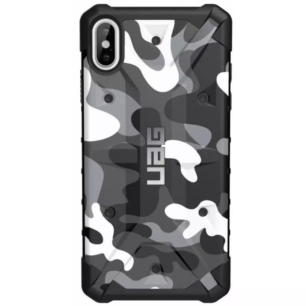 Чехол для моб. телефона Uag Pathfinder Camo Case Arctic для Xs MAX (111107114060)