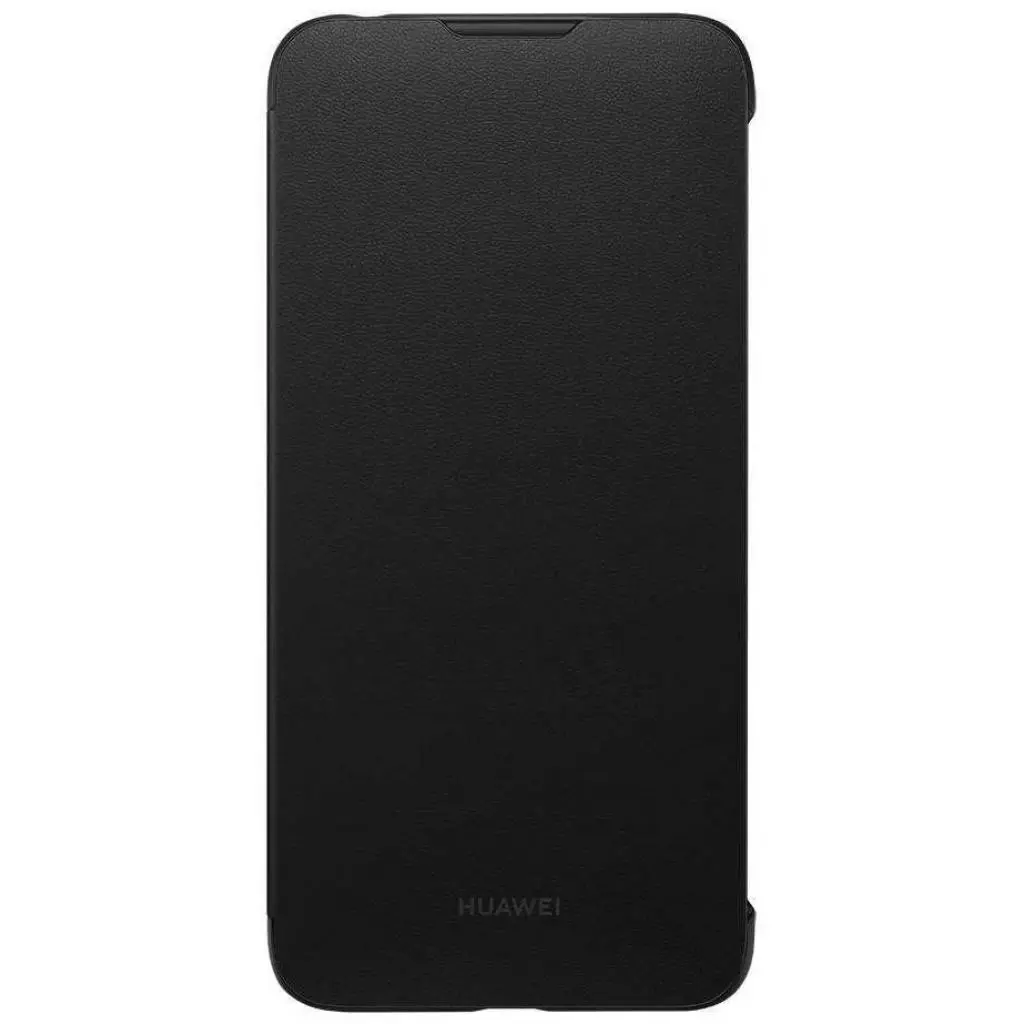 Чехол для моб. телефона Huawei Y7 2019 Flip Cover Black (51992902)