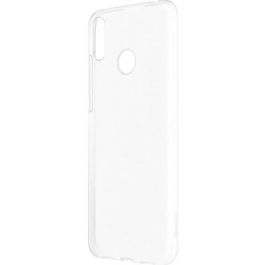 Чехол для моб. телефона Huawei Y7 2019 transparent TPU case (51992909) - 1 Чехол для моб. телефона Huawei Y7 2019 transparent TPU case (51992909) - 1