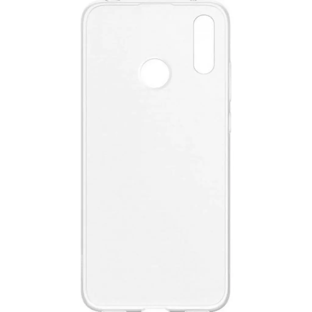 Чехол для моб. телефона Huawei Y7 2019 transparent TPU case (51992909)