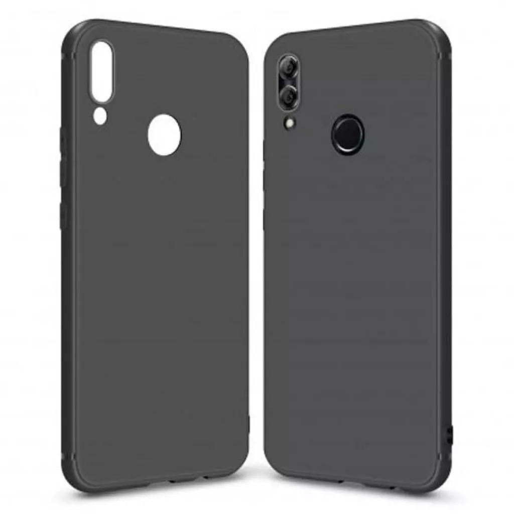 Чехол для моб. телефона MakeFuture Skin Case (Ultra Thin TPU) Honor 10 Lite Black (MCSK-H10LBK) - 1 Чехол для моб. телефона MakeFuture Skin Case (Ultra Thin TPU) Honor 10 Lite Black (MCSK-H10LBK) - 1