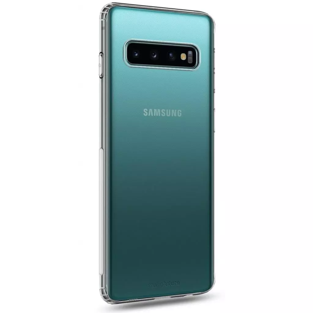 Чехол для моб. телефона MakeFuture Air Case (Clear TPU) Samsung S10 (MCA-SS10) - 2 Чехол для моб. телефона MakeFuture Air Case (Clear TPU) Samsung S10 (MCA-SS10) - 2