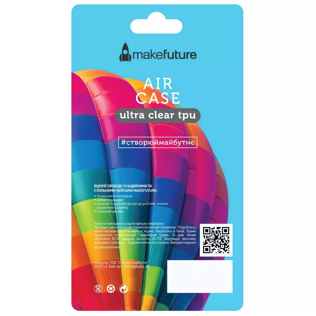 Чехол для моб. телефона MakeFuture Air Case (Clear TPU) Samsung S10 (MCA-SS10) - 3 Чехол для моб. телефона MakeFuture Air Case (Clear TPU) Samsung S10 (MCA-SS10) - 3