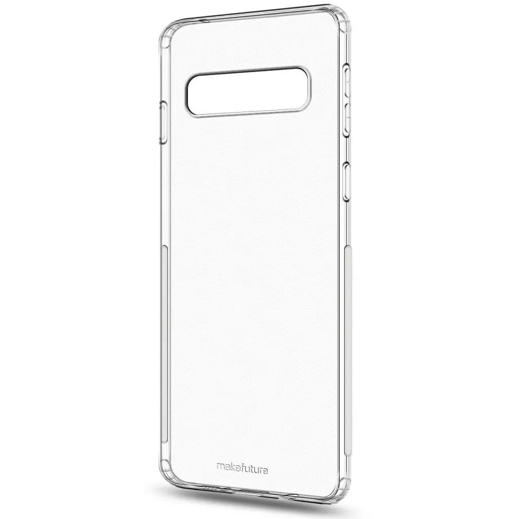 Чехол для моб. телефона MakeFuture Air Case (Clear TPU) Samsung S10 Plus (MCA-SS10P) - 1