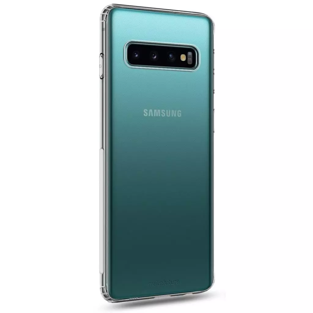 Чехол для моб. телефона MakeFuture Air Case (Clear TPU) Samsung S10 Plus (MCA-SS10P) - 2