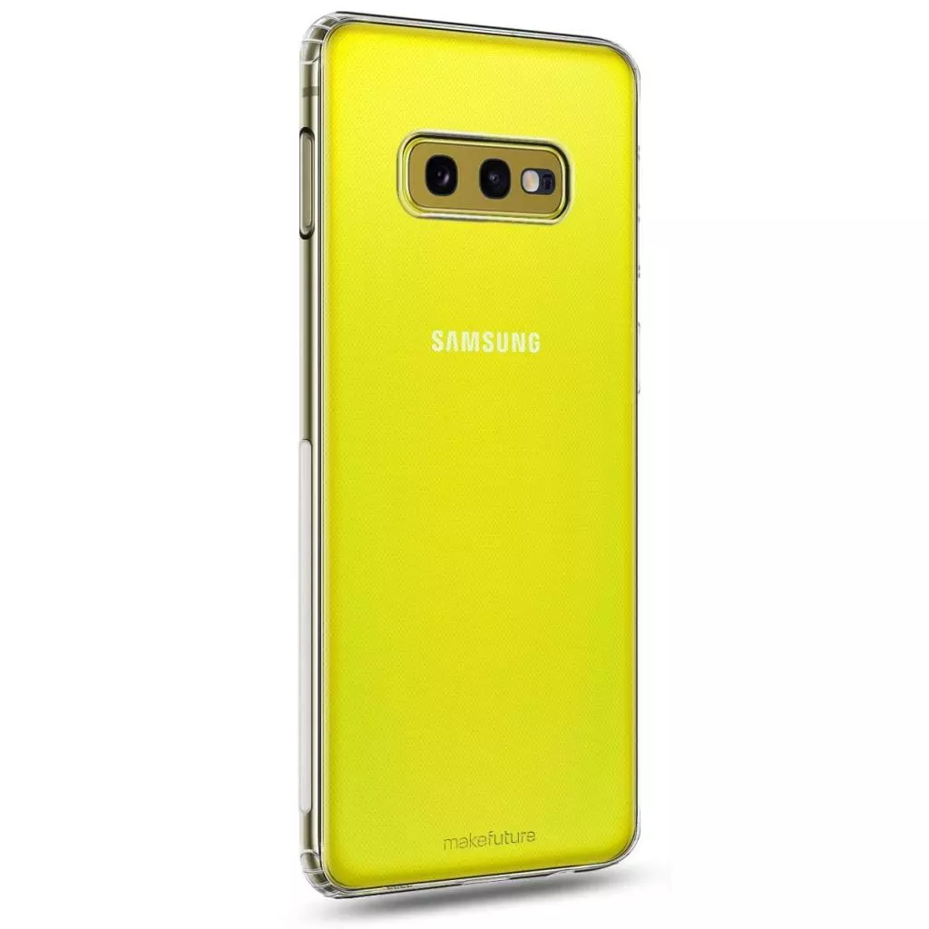 Чехол для моб. телефона MakeFuture Air Case (Clear TPU) Samsung S10E (MCA-SS10E) - 2 Чехол для моб. телефона MakeFuture Air Case (Clear TPU) Samsung S10E (MCA-SS10E) - 2