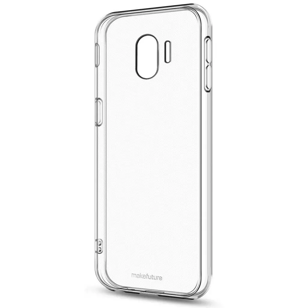 Чехол для моб. телефона MakeFuture Air Case (Clear TPU) Samsung J2 2018 (J250) (MCA-SJ250) - 1