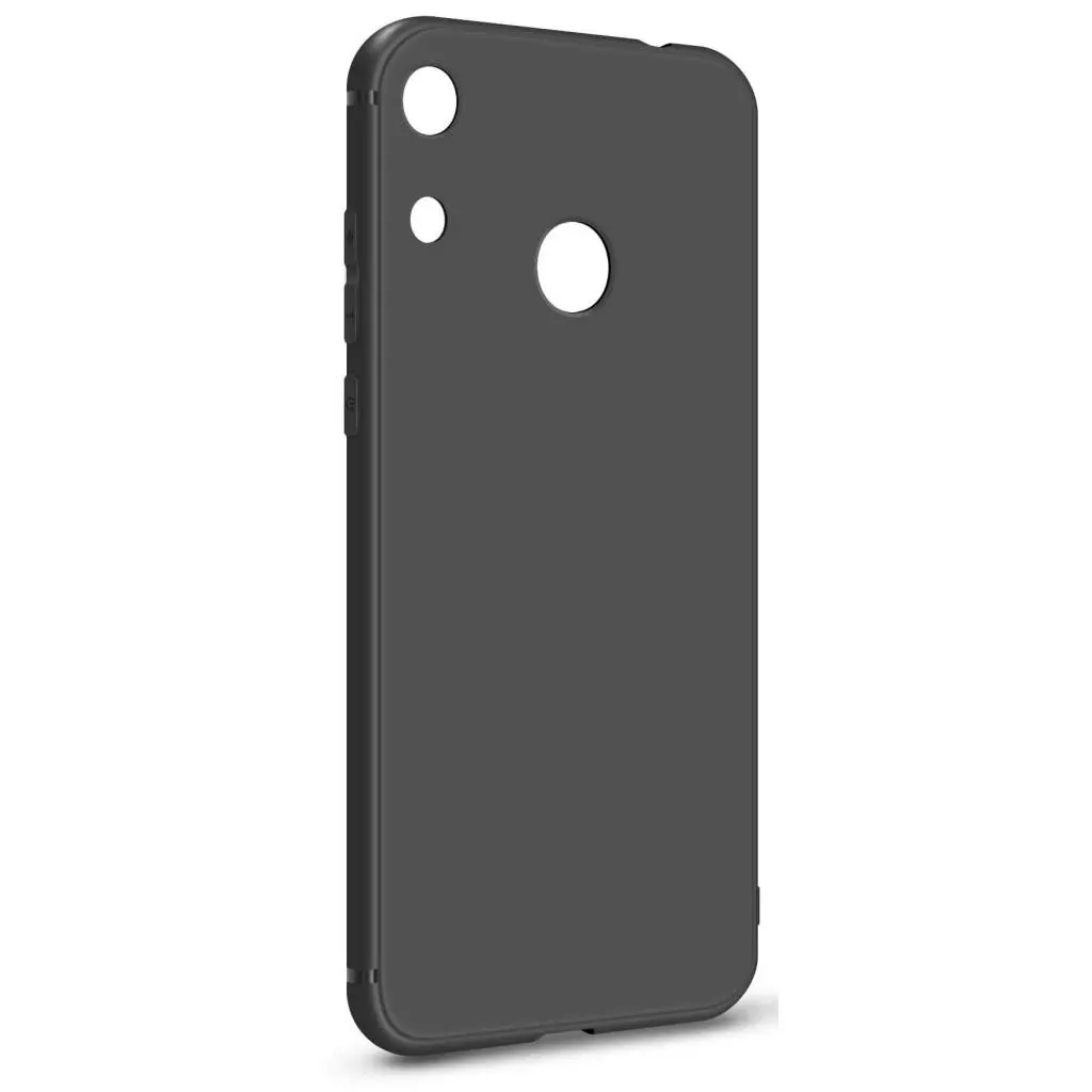 Чехол для моб. телефона MakeFuture Skin Case Honor 8A Black (MCSK-H8ABK) - 1