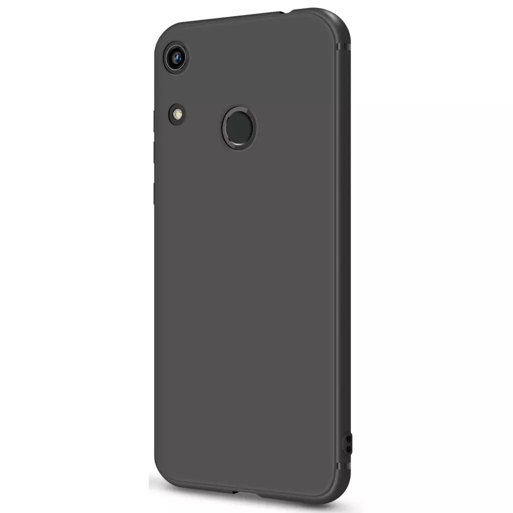Чехол для моб. телефона MakeFuture Skin Case Honor 8A Black (MCSK-H8ABK) - 2