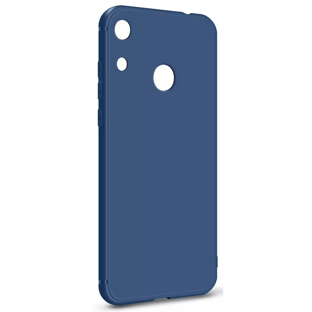 Чехол для моб. телефона MakeFuture Skin Case Honor 8A Blue (MCSK-H8ABL) - 1 Чехол для моб. телефона MakeFuture Skin Case Honor 8A Blue (MCSK-H8ABL) - 1