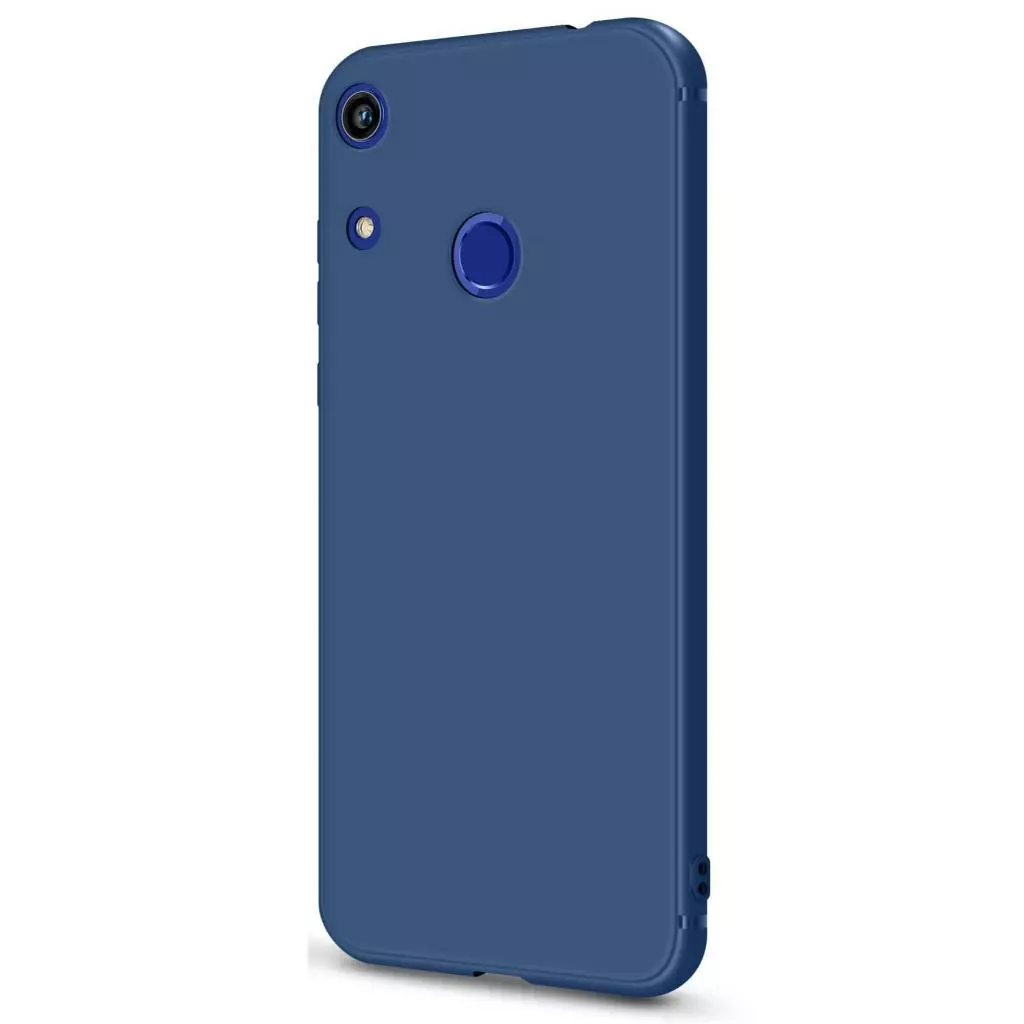 Чехол для моб. телефона MakeFuture Skin Case Honor 8A Blue (MCSK-H8ABL) - 2 Чехол для моб. телефона MakeFuture Skin Case Honor 8A Blue (MCSK-H8ABL) - 2