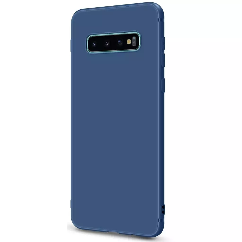 Чехол для моб. телефона MakeFuture Skin Case Samsung S10 Blue (MCSK-SS10BL) - 2 Чехол для моб. телефона MakeFuture Skin Case Samsung S10 Blue (MCSK-SS10BL) - 2