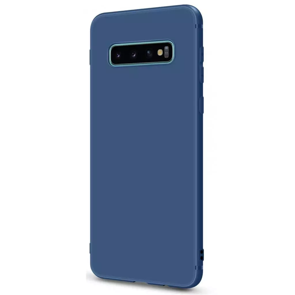 Чехол для моб. телефона MakeFuture Skin Case Samsung S10 Plus Blue (MCSK-SS10PBL) - 2 Чехол для моб. телефона MakeFuture Skin Case Samsung S10 Plus Blue (MCSK-SS10PBL) - 2