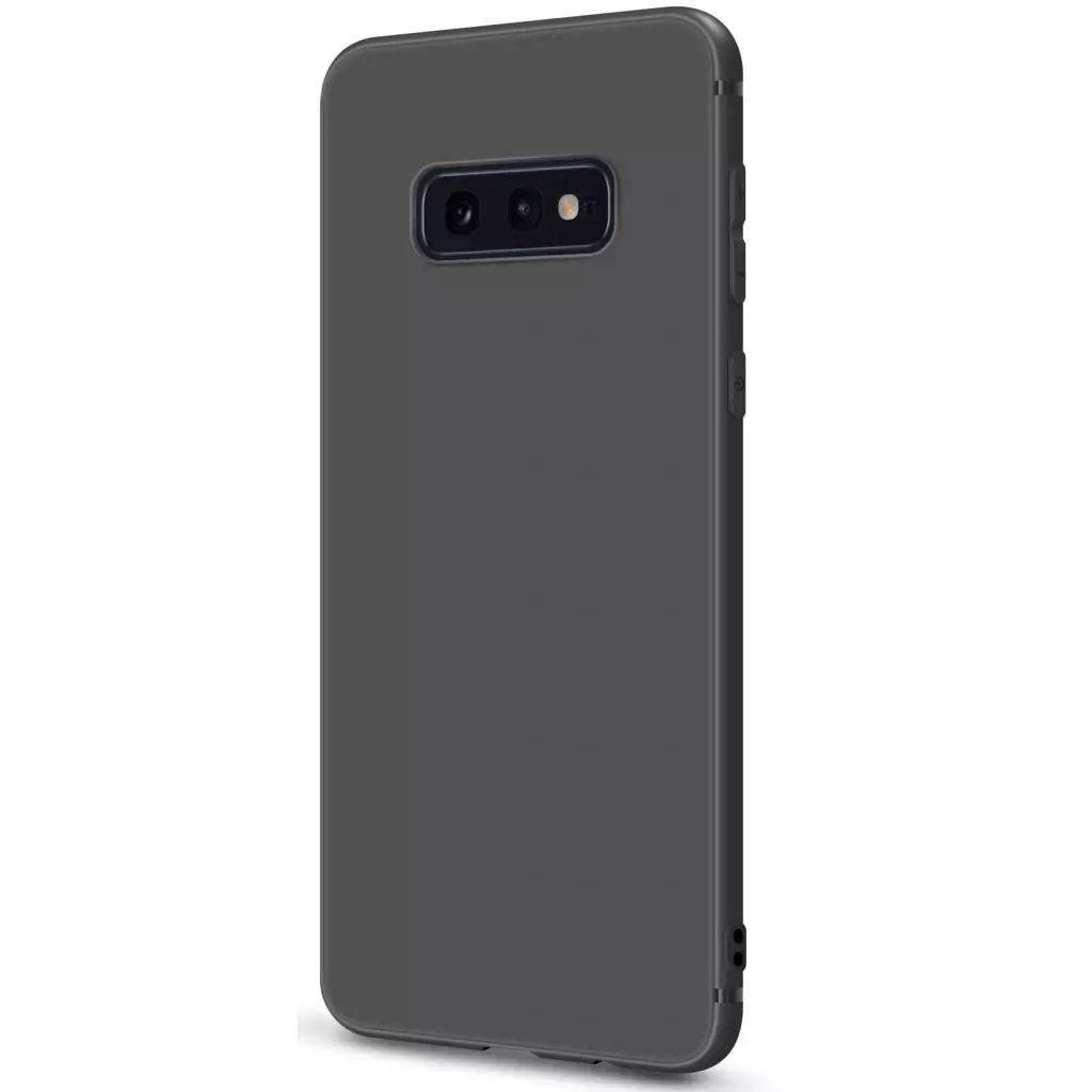 Чехол для моб. телефона MakeFuture Skin Case Samsung S10E Black (MCSK-SS10EBK) - 2 Чехол для моб. телефона MakeFuture Skin Case Samsung S10E Black (MCSK-SS10EBK) - 2