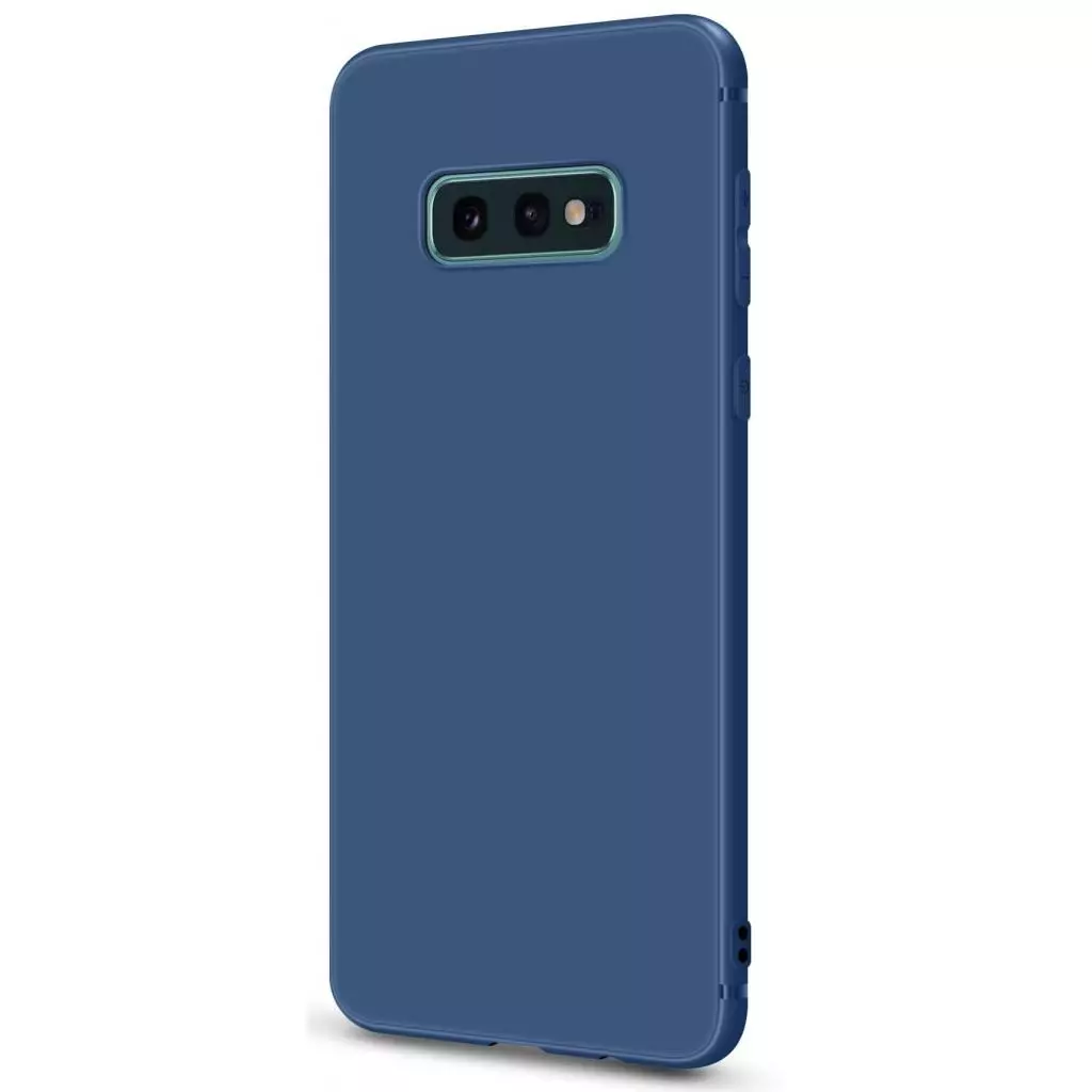 Чехол для моб. телефона MakeFuture Skin Case Samsung S10E Blue (MCSK-SS10EBL) - 2 Чехол для моб. телефона MakeFuture Skin Case Samsung S10E Blue (MCSK-SS10EBL) - 2