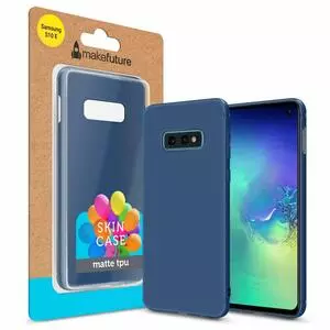 Чехол для моб. телефона MakeFuture Skin Case Samsung S10E Blue (MCSK-SS10EBL)