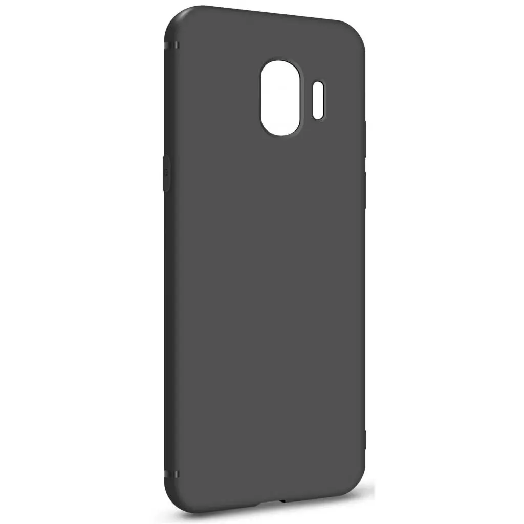 Чехол для моб. телефона MakeFuture Skin Case Samsung J2 2018 (J250) Black (MCSK-SJ250BK) - 1 Чехол для моб. телефона MakeFuture Skin Case Samsung J2 2018 (J250) Black (MCSK-SJ250BK) - 1