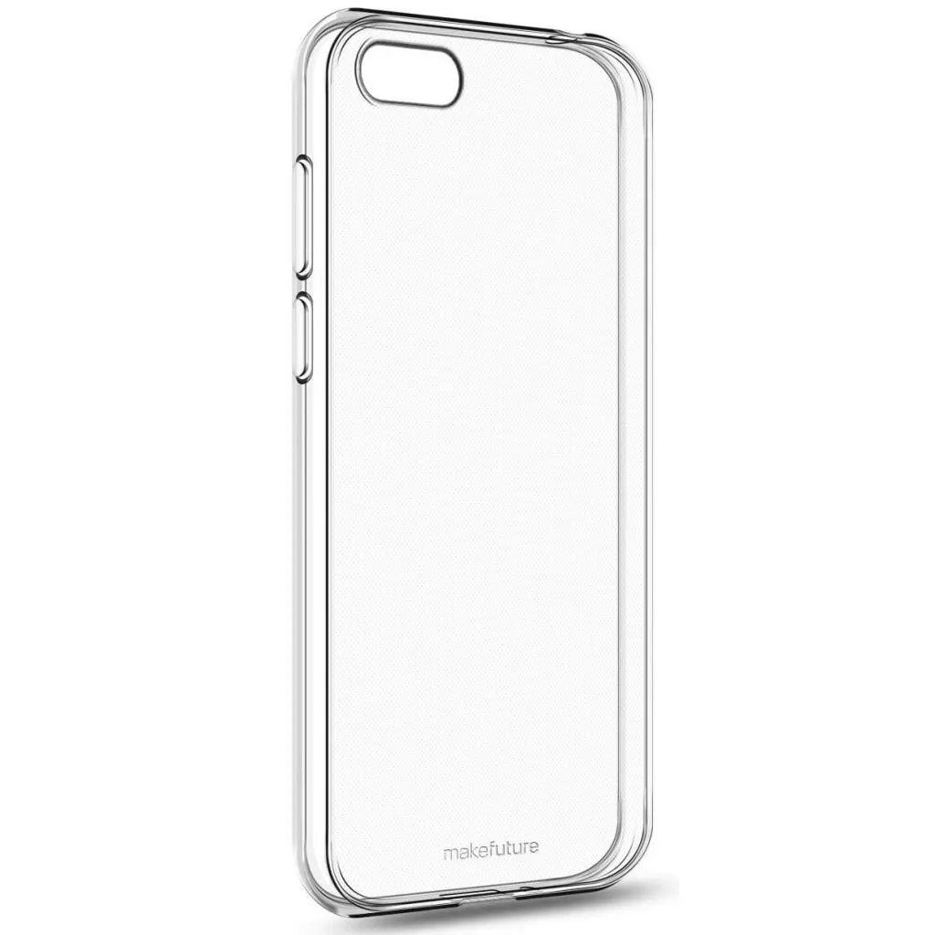 Чехол для моб. телефона MakeFuture Air Case (TPU) Huawei Y6 Prime 2018 Clear (MCA-HUY618PCL) - 2