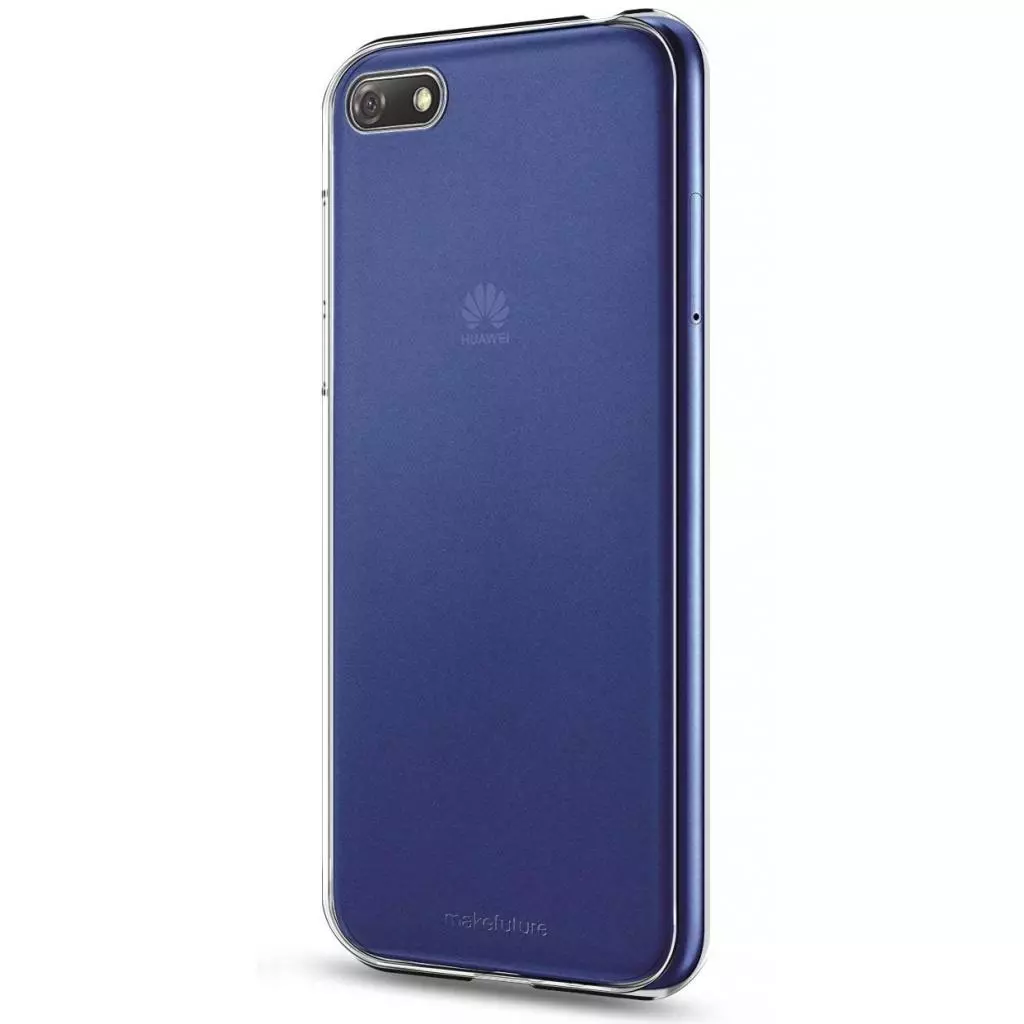 Чехол для моб. телефона MakeFuture Air Case (TPU) Huawei Y6 Prime 2018 Clear (MCA-HUY618PCL) - 3