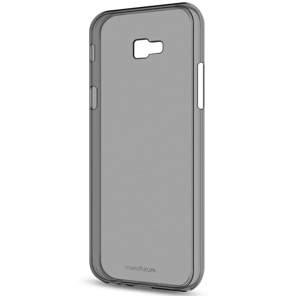Чехол для моб. телефона MakeFuture Air Case (TPU) Samsung J4 Plus 2018 (J415) Black (MCA-SJ415BK) - 1 Чехол для моб. телефона MakeFuture Air Case (TPU) Samsung J4 Plus 2018 (J415) Black (MCA-SJ415BK) - 1