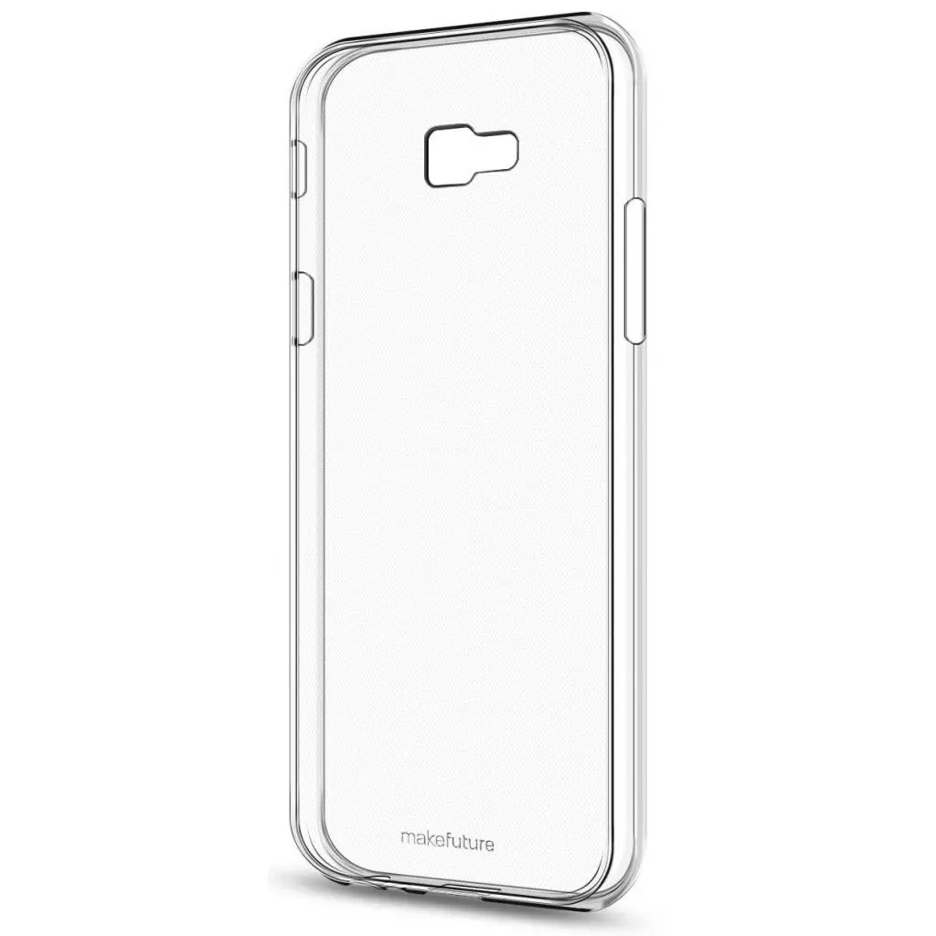 Чехол для моб. телефона MakeFuture Air Case (TPU) Samsung J4 Plus 2018 (J415) Clear (MCA-SJ415CL) - 1