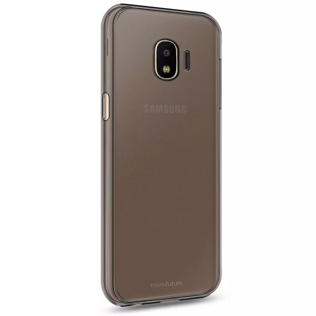Чехол для моб. телефона MakeFuture Air Case (TPU) Samsung J2 Core Black (MCA-SJ260BK) - 2