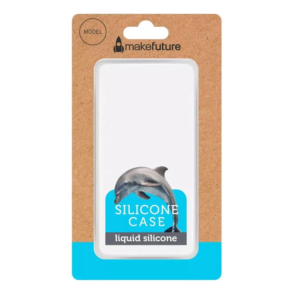Чехол для моб. телефона MakeFuture Silicone Case Samsung S9 Blue (MCS-SS9BL)