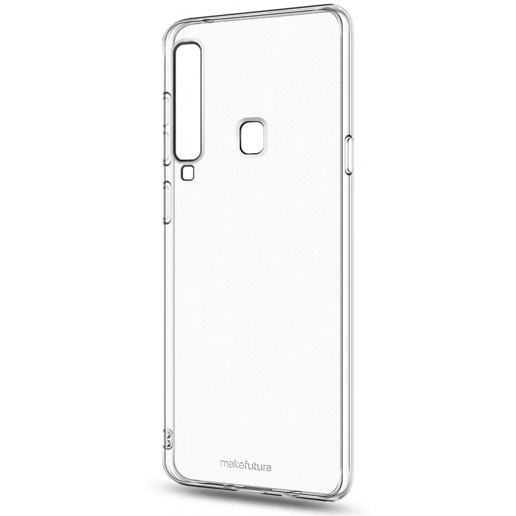 Чехол для моб. телефона MakeFuture Air Case (TPU) Samsung A9 2018 (A920) Clear (MCA-SA920CL) - 1 Чехол для моб. телефона MakeFuture Air Case (TPU) Samsung A9 2018 (A920) Clear (MCA-SA920CL) - 1