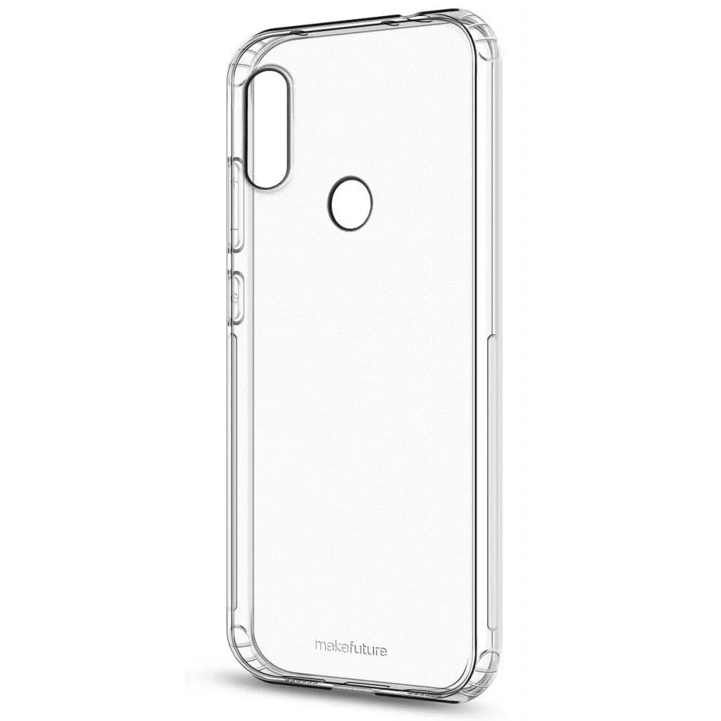 Чехол для моб. телефона MakeFuture Air Case (TPU) Xiaomi Redmi Note 6 Pro Clear (MCA-XRN6PCL) - 1 Чехол для моб. телефона MakeFuture Air Case (TPU) Xiaomi Redmi Note 6 Pro Clear (MCA-XRN6PCL) - 1