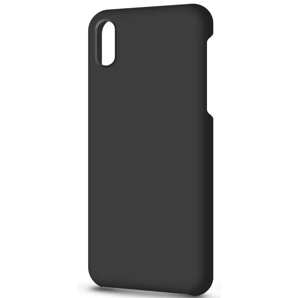 Чехол для моб. телефона MakeFuture City Case (PC) Apple iPhone X Black (MCC-AIXBK) - 1 Чехол для моб. телефона MakeFuture City Case (PC) Apple iPhone X Black (MCC-AIXBK) - 1