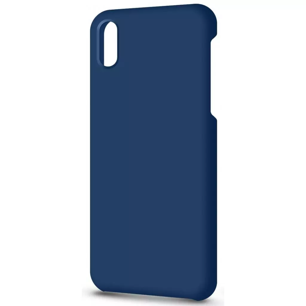 Чехол для моб. телефона MakeFuture City Case (PC) Apple iPhone X Blue (MCC-AIXBL) - 1 Чехол для моб. телефона MakeFuture City Case (PC) Apple iPhone X Blue (MCC-AIXBL) - 1