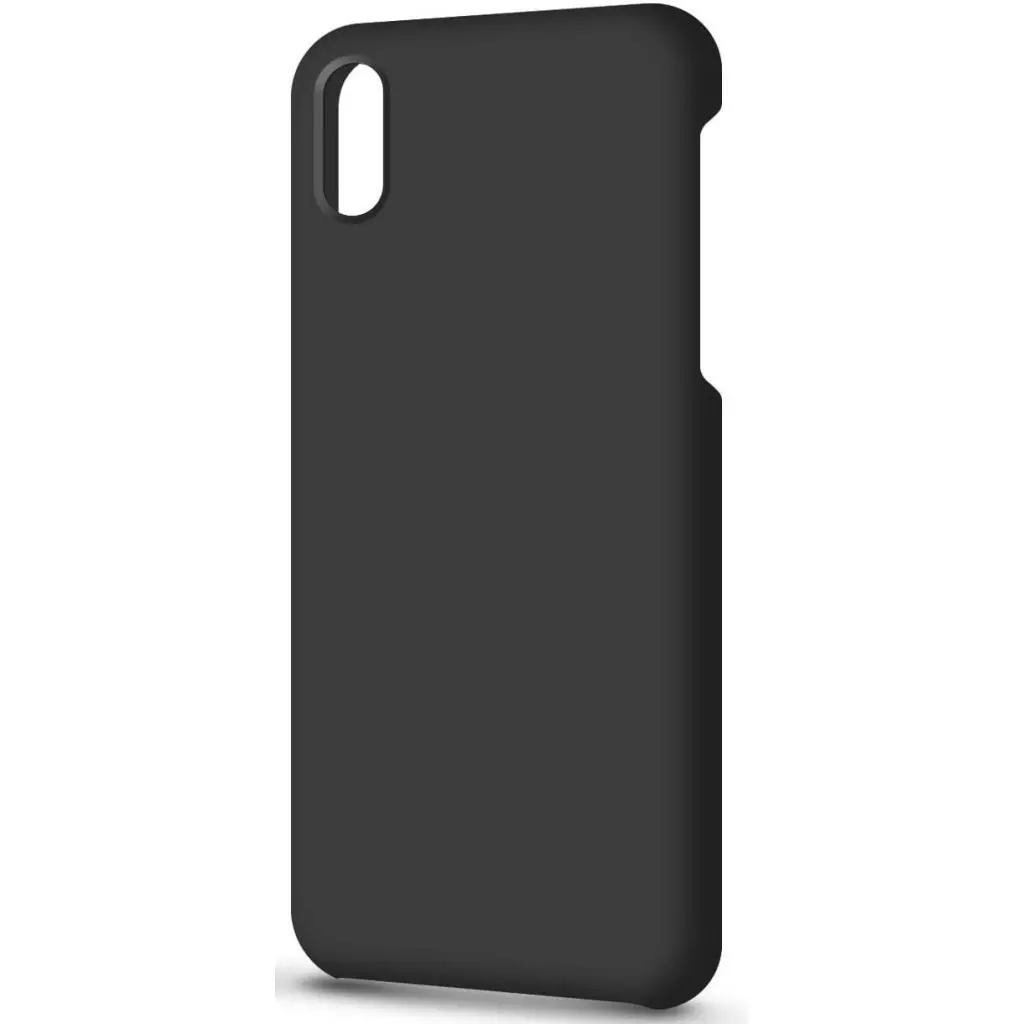Чехол для моб. телефона MakeFuture City Case (PC) Apple iPhone XR Black (MCC-AIXRBK) - 1 Чехол для моб. телефона MakeFuture City Case (PC) Apple iPhone XR Black (MCC-AIXRBK) - 1