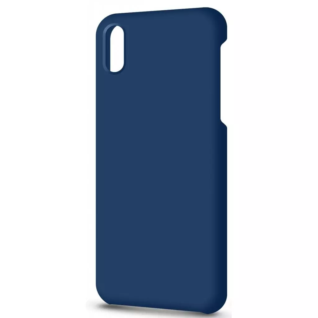 Чехол для моб. телефона MakeFuture City Case (PC) Apple iPhone XR Blue (MCC-AIXRBL) - 1 Чехол для моб. телефона MakeFuture City Case (PC) Apple iPhone XR Blue (MCC-AIXRBL) - 1