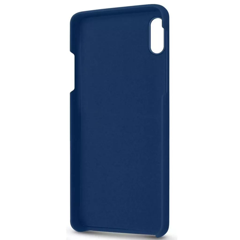 Чехол для моб. телефона MakeFuture City Case (PC) Apple iPhone XS Max Blue (MCC-AIXSMBL) - 2