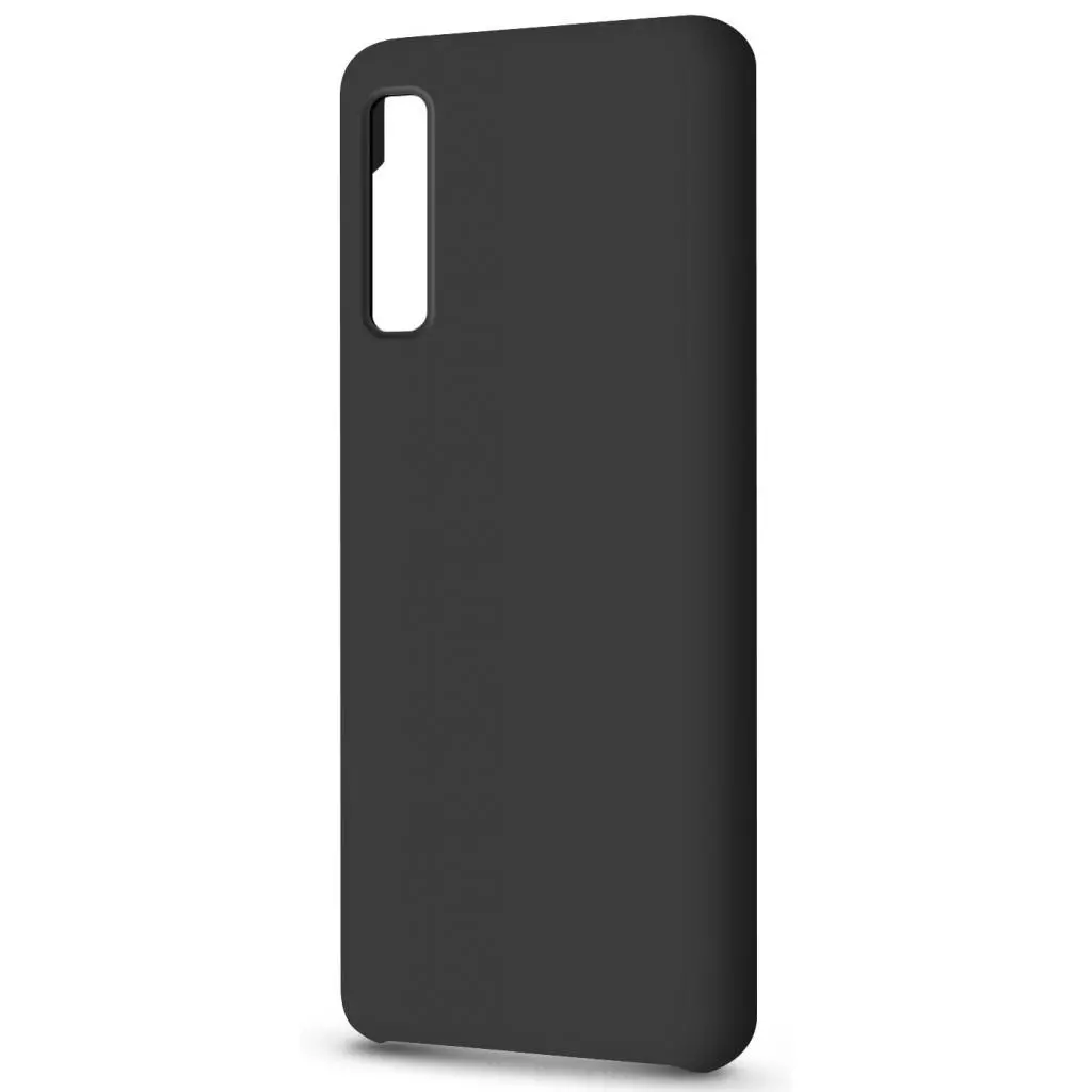 Чехол для моб. телефона MakeFuture City Case (PC) Samsung A7 2018 (A750) Black (MCC-SA750BK) - 1 Чехол для моб. телефона MakeFuture City Case (PC) Samsung A7 2018 (A750) Black (MCC-SA750BK) - 1