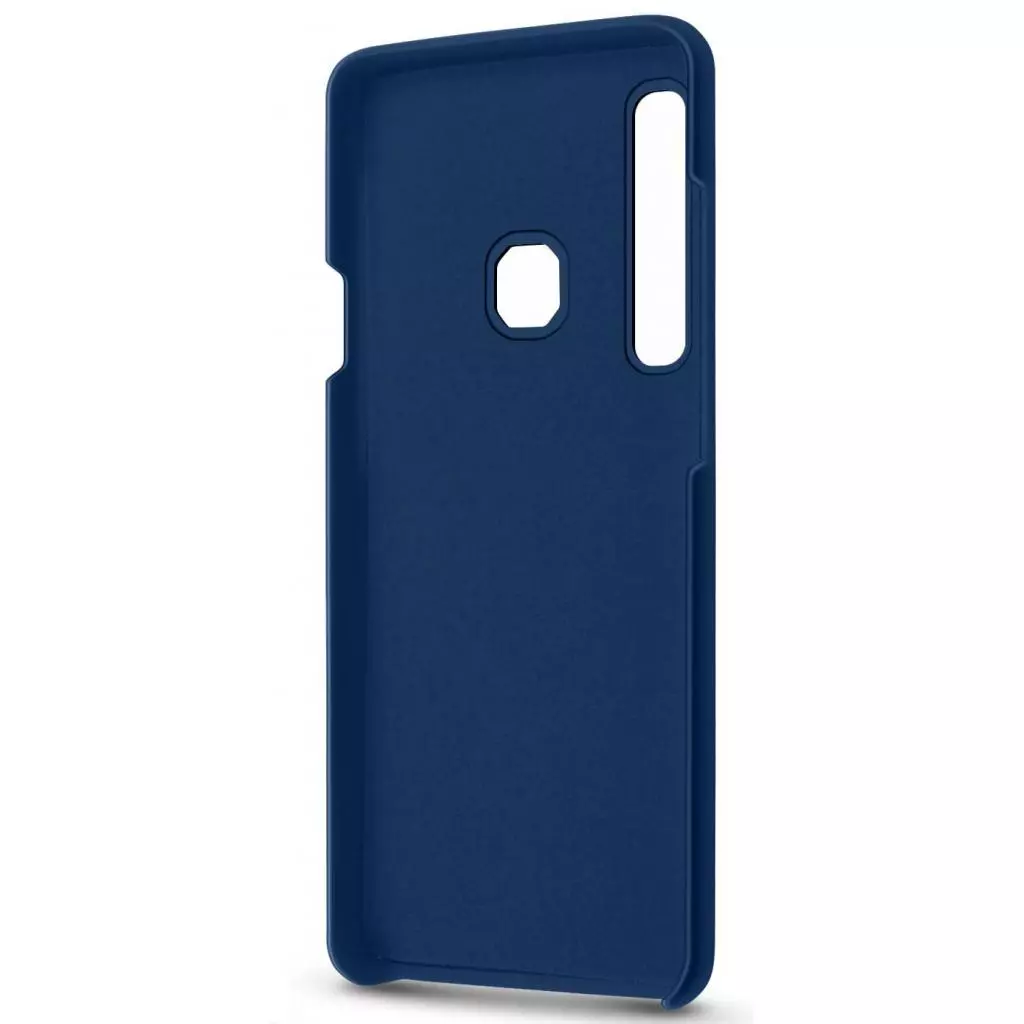 Чехол для моб. телефона MakeFuture City Case (PC) Samsung A9 2018 (A920) Blue (MCC-SA920BL) - 2