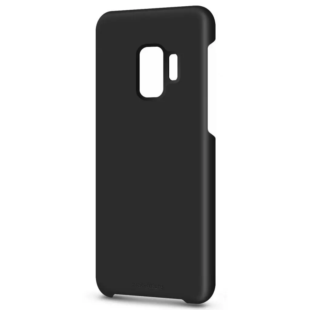 Чехол для моб. телефона MakeFuture City Case Samsung S9 Black (MCC-SS9BK) - 1 Чехол для моб. телефона MakeFuture City Case Samsung S9 Black (MCC-SS9BK) - 1
