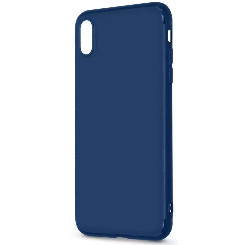 Чехол для моб. телефона MakeFuture Skin Case Apple iPhone X Blue (MCSK-AIXBL) - 1 Чехол для моб. телефона MakeFuture Skin Case Apple iPhone X Blue (MCSK-AIXBL) - 1
