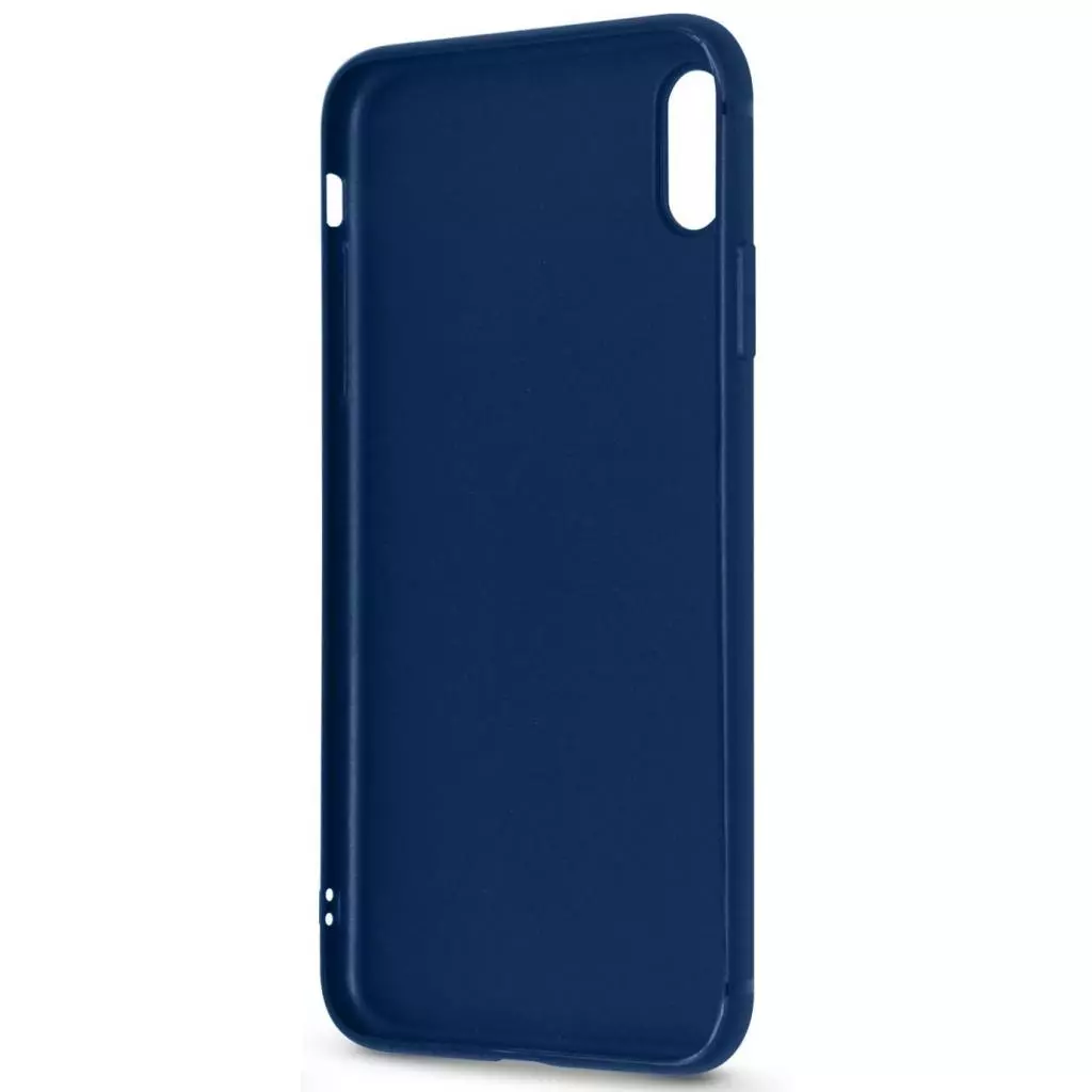 Чехол для моб. телефона MakeFuture Skin Case Apple iPhone X Blue (MCSK-AIXBL) - 2 Чехол для моб. телефона MakeFuture Skin Case Apple iPhone X Blue (MCSK-AIXBL) - 2