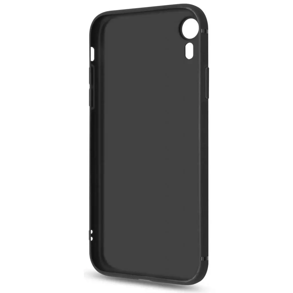Чехол для моб. телефона MakeFuture Skin Case Apple iPhone XR Black (MCSK-AIXRBK) - 2 Чехол для моб. телефона MakeFuture Skin Case Apple iPhone XR Black (MCSK-AIXRBK) - 2