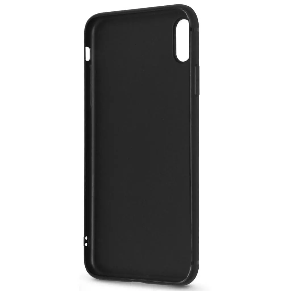 Чехол для моб. телефона MakeFuture Skin Case Apple iPhone XS Black (MCSK-AIXSBK) - 2 Чехол для моб. телефона MakeFuture Skin Case Apple iPhone XS Black (MCSK-AIXSBK) - 2