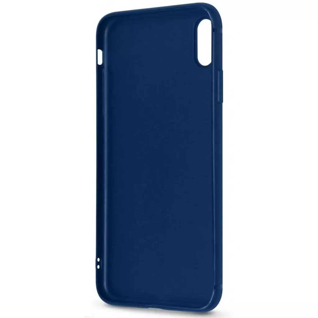 Чехол для моб. телефона MakeFuture Skin Case Apple iPhone XS Max Blue (MCSK-AIXSMBL) - 2