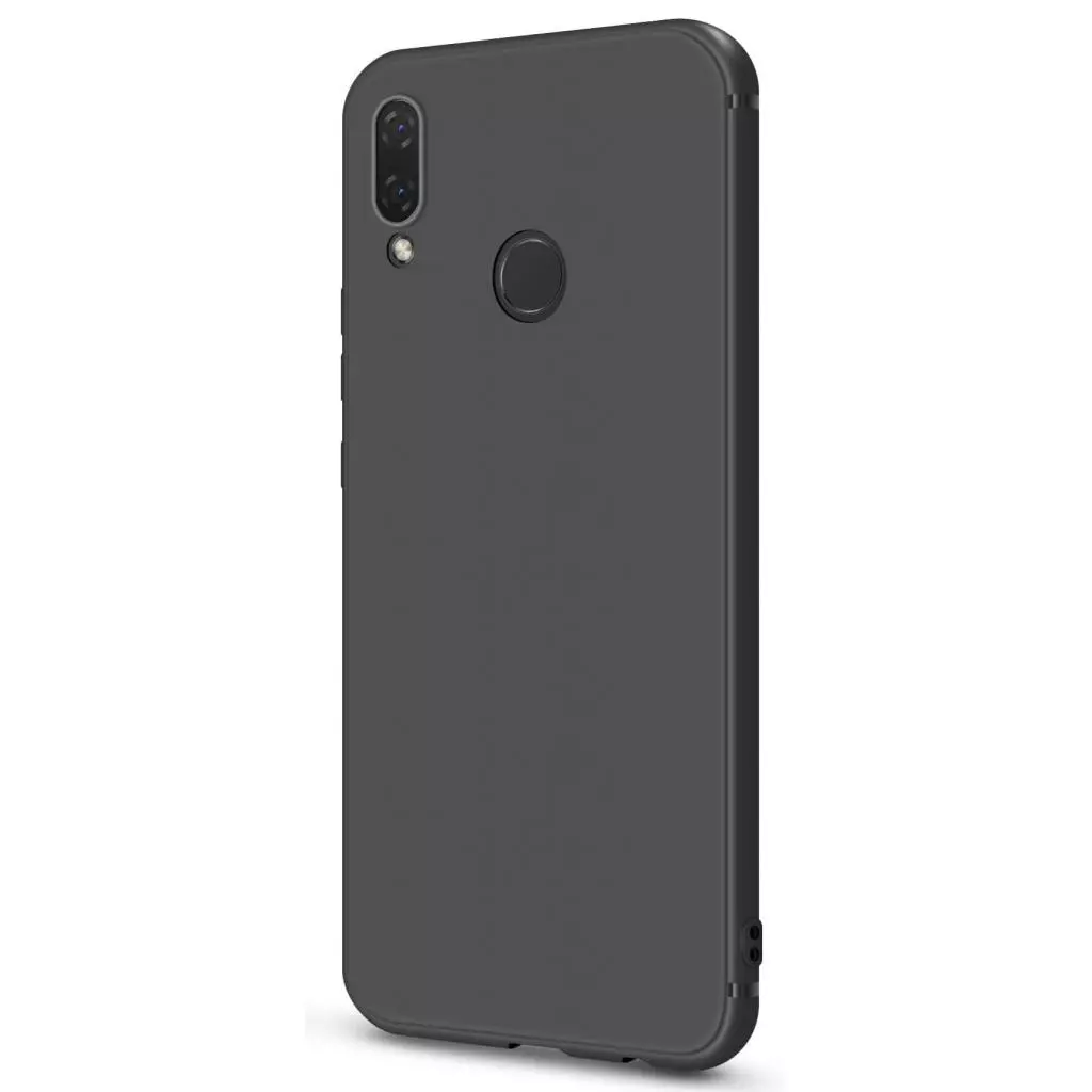 Чехол для моб. телефона MakeFuture Skin Case Huawei Y6 Prime 2018 Black (MCSK-HUY6P18BK) - 2