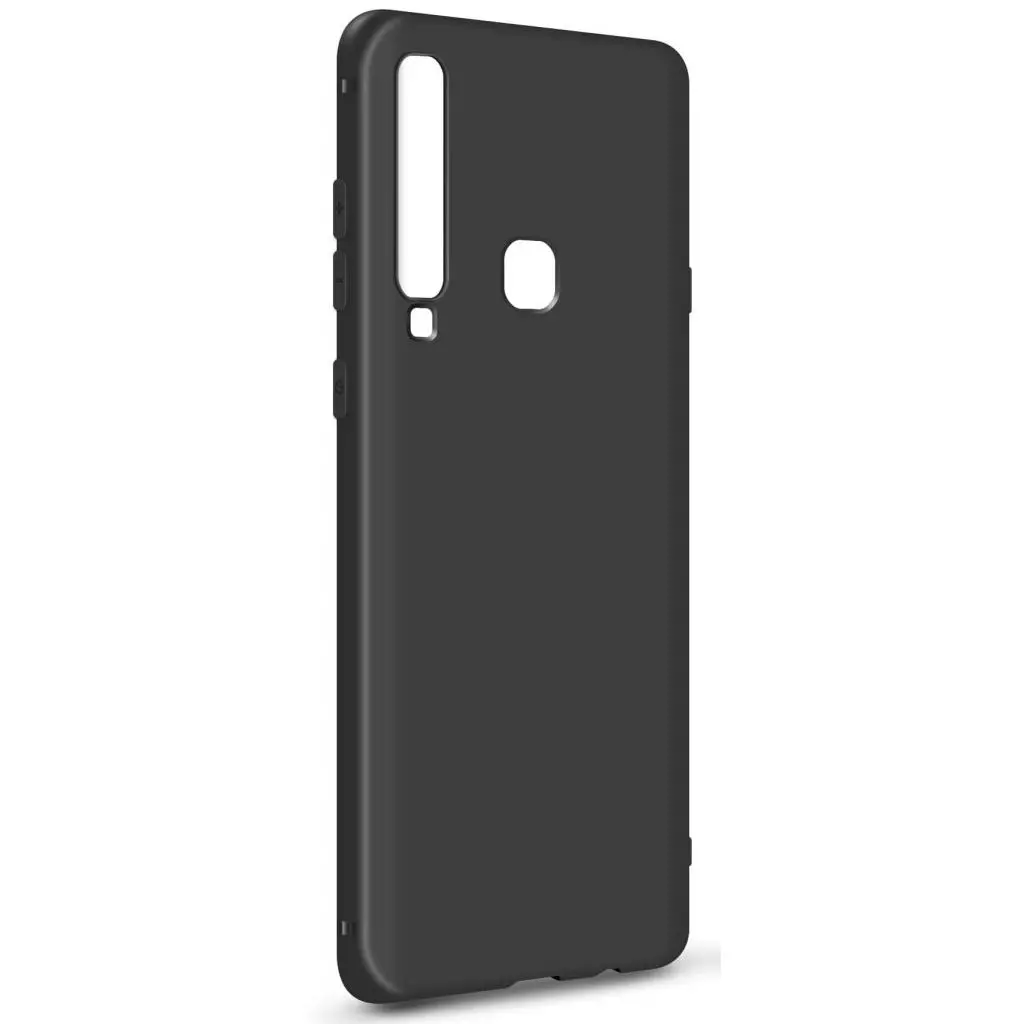 Чехол для моб. телефона MakeFuture Skin Case Samsung A9 2018 (A920) Black (MCSK-SA920BK) - 1 Чехол для моб. телефона MakeFuture Skin Case Samsung A9 2018 (A920) Black (MCSK-SA920BK) - 1