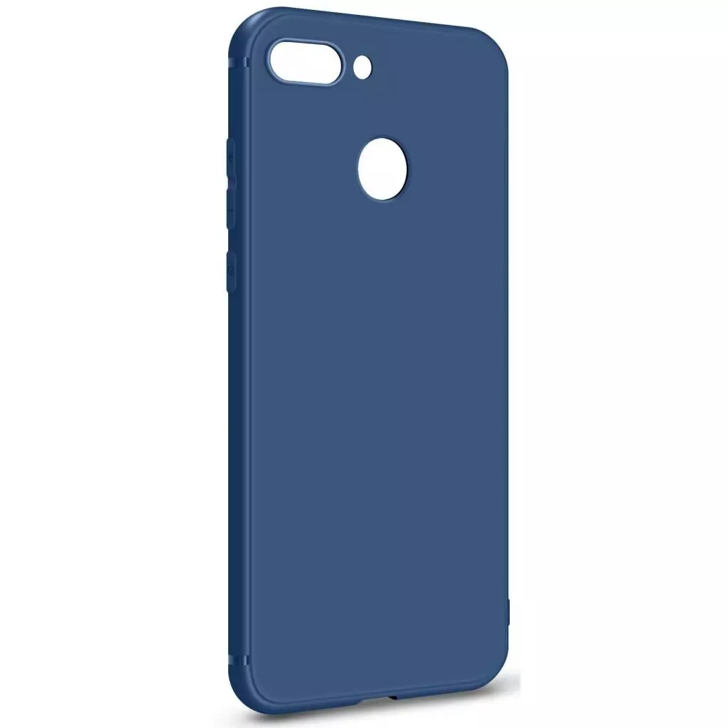 Чехол для моб. телефона MakeFuture Skin Case Xiaomi Mi8 Lite Blue (MCSK-XM8LBL) - 1 Чехол для моб. телефона MakeFuture Skin Case Xiaomi Mi8 Lite Blue (MCSK-XM8LBL) - 1