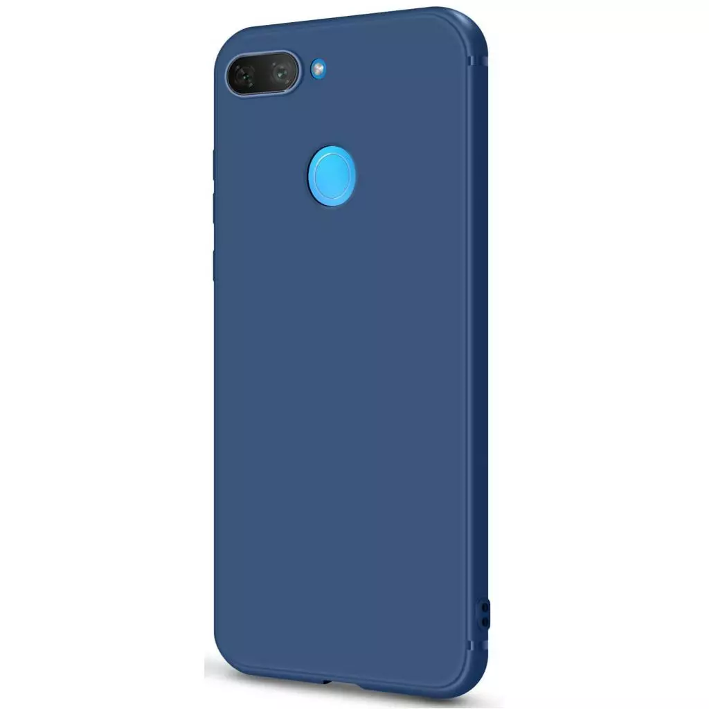 Чехол для моб. телефона MakeFuture Skin Case Xiaomi Mi8 Lite Blue (MCSK-XM8LBL) - 2 Чехол для моб. телефона MakeFuture Skin Case Xiaomi Mi8 Lite Blue (MCSK-XM8LBL) - 2