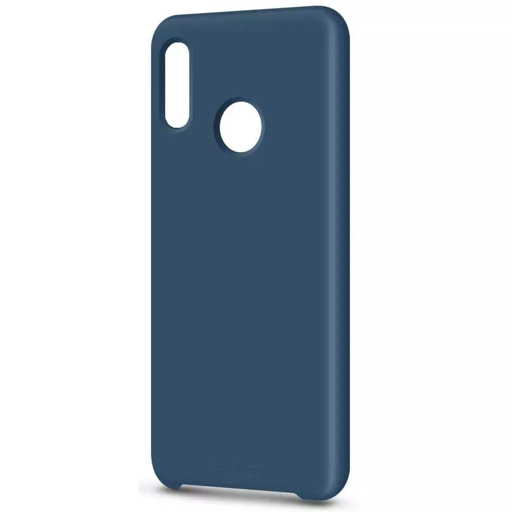 Чехол для моб. телефона MakeFuture Silicone Case Huawei P Smart 2019 Blue (MCS-HUPS19BL) - 1 Чехол для моб. телефона MakeFuture Silicone Case Huawei P Smart 2019 Blue (MCS-HUPS19BL) - 1