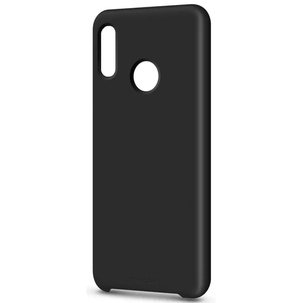 Чехол для моб. телефона MakeFuture Silicone Case Huawei P Smart Plus Black (MCS-HUPSPBK) - 1 Чехол для моб. телефона MakeFuture Silicone Case Huawei P Smart Plus Black (MCS-HUPSPBK) - 1