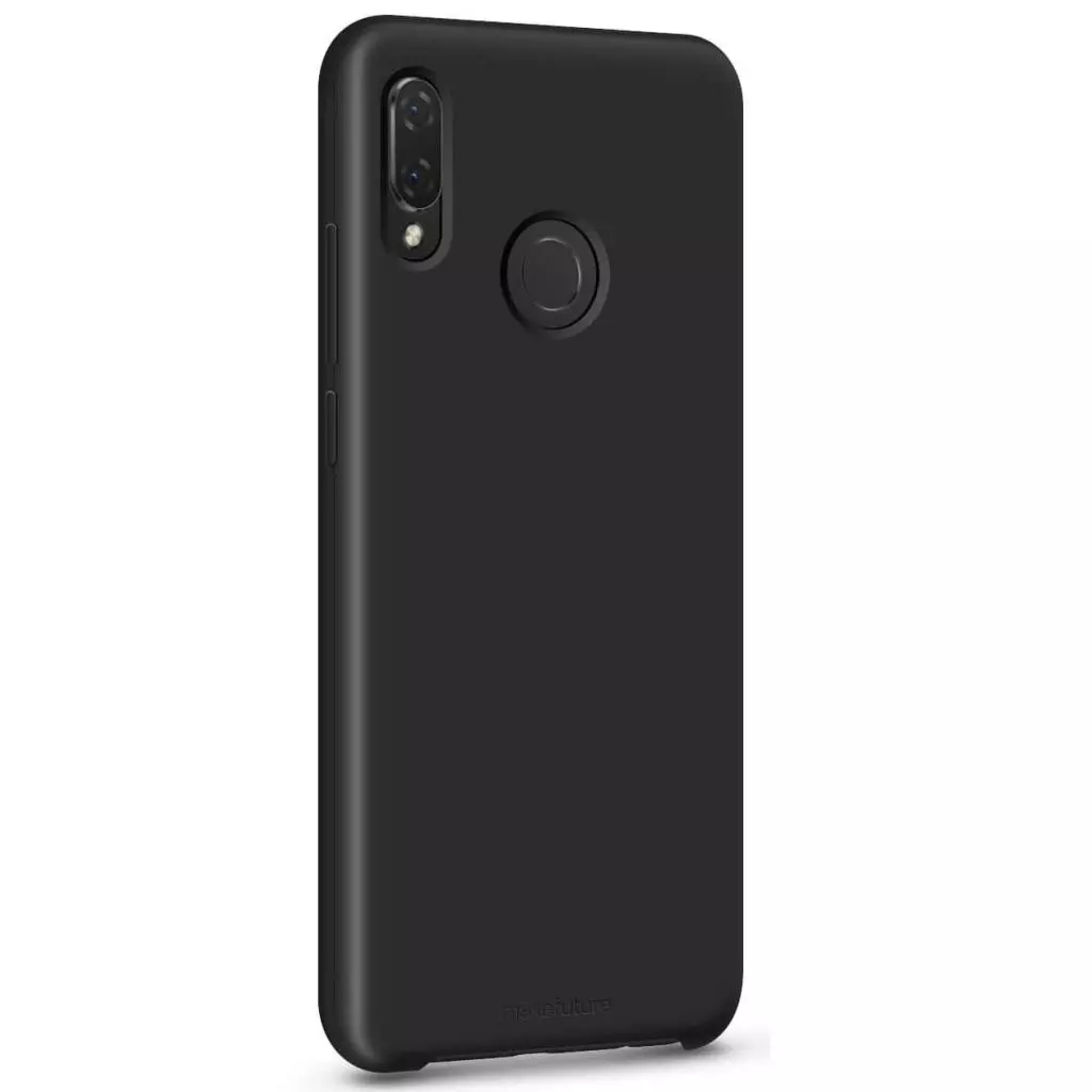 Чехол для моб. телефона MakeFuture Silicone Case Huawei P Smart Plus Black (MCS-HUPSPBK) - 2 Чехол для моб. телефона MakeFuture Silicone Case Huawei P Smart Plus Black (MCS-HUPSPBK) - 2