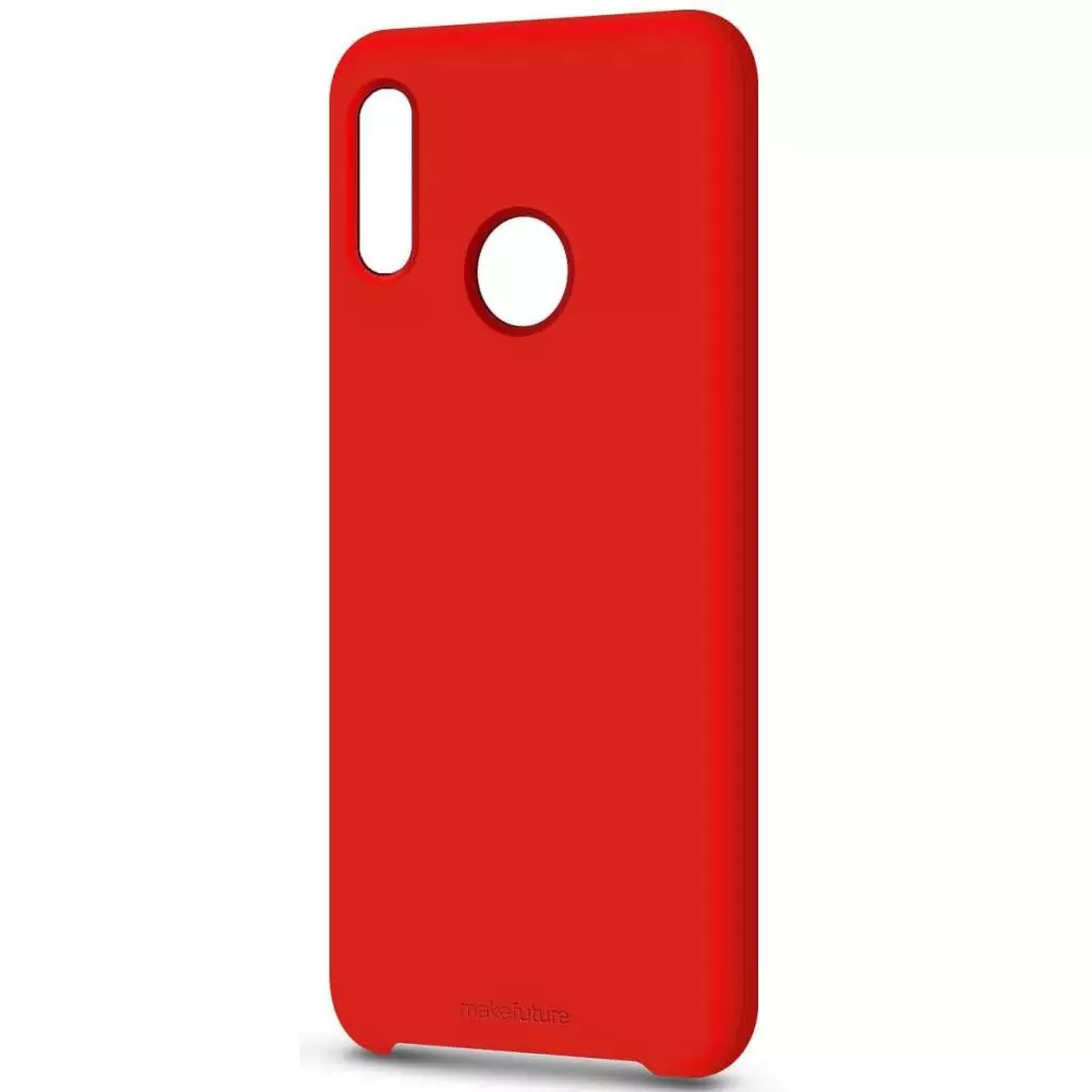 Чехол для моб. телефона MakeFuture Silicone Case Samsung S9 Plus Red (MCS-SS9PRD) - 1